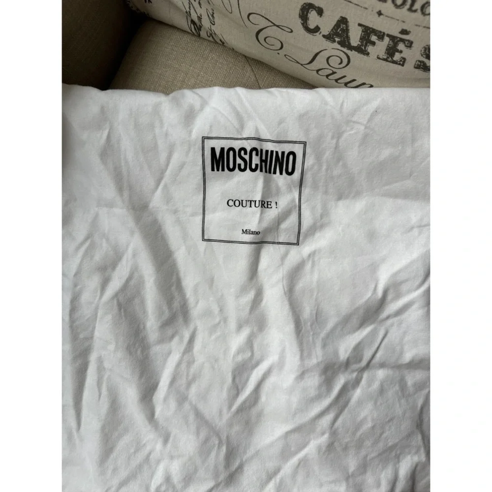 Moschino Backpack - Picture 4 of 4